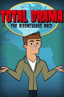 دانلود انیمیشن Total Drama Presents: The Ridonculous Race377030-1874901703