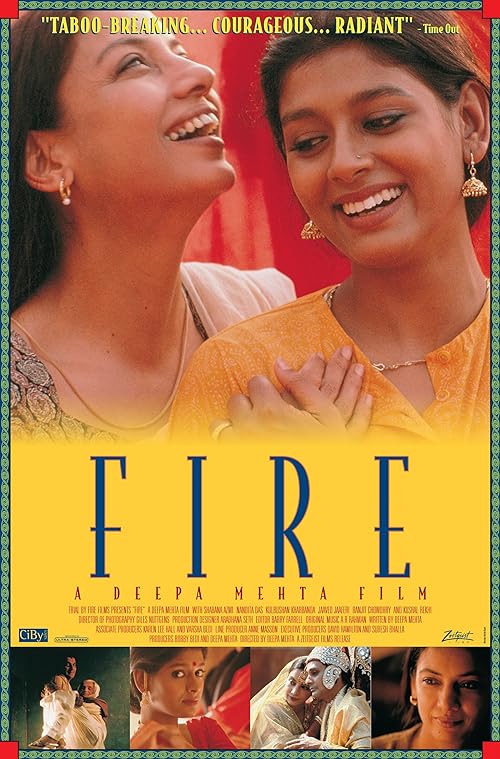 دانلود فیلم هندی Fire 1996