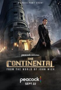 دانلود سریال The Continental: From the World of John Wick376374-892300796