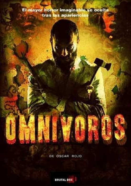 دانلود فیلم Omnivoros 2013