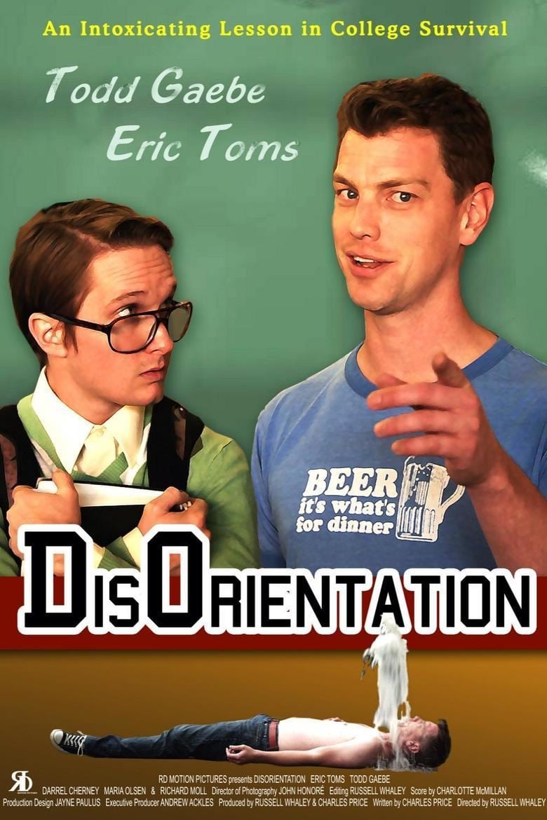 دانلود فیلم DisOrientation 2012