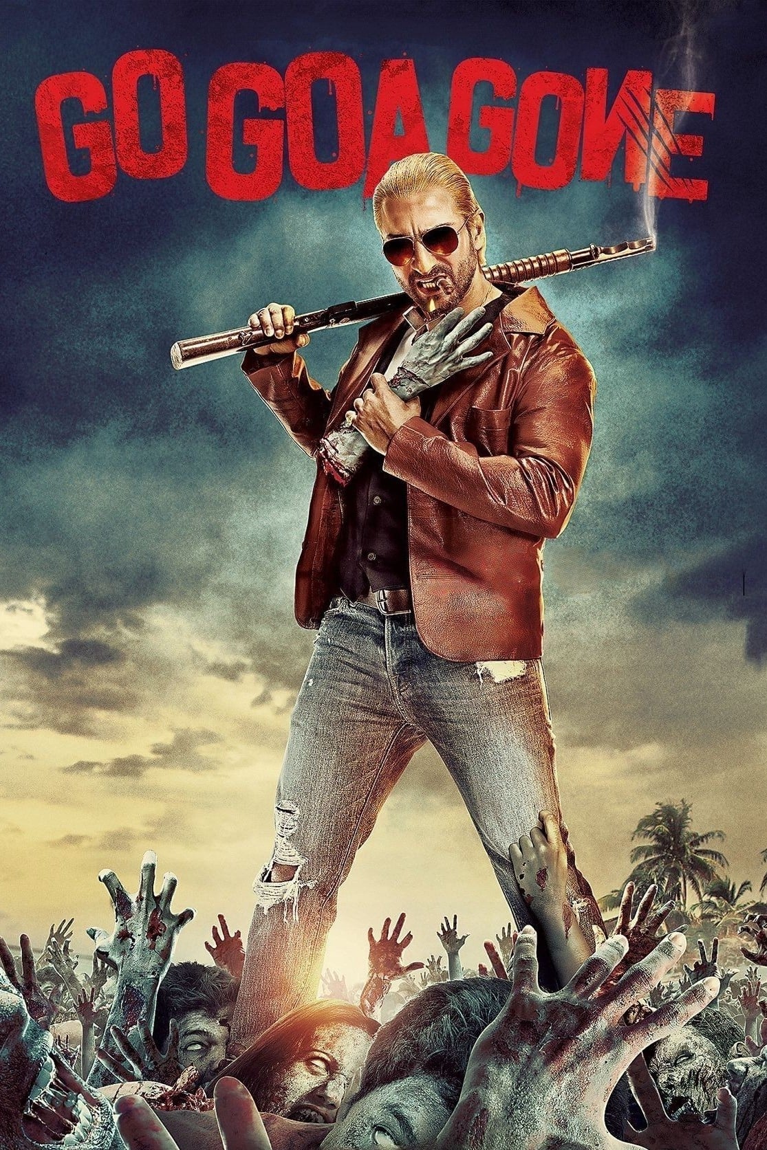 دانلود فیلم هندی Go Goa Gone 2013