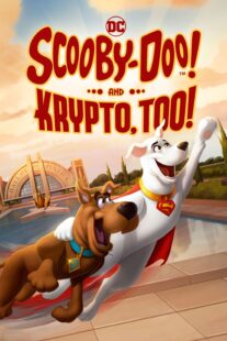 دانلود انیمیشن Scooby-Doo! And Krypto, Too! 2023376826-761580556