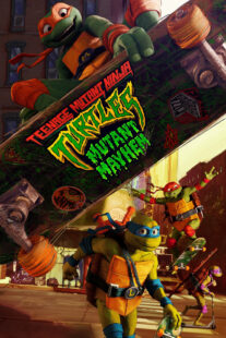 دانلود انیمیشن Teenage Mutant Ninja Turtles: Mutant Mayhem 2023374148-404012934