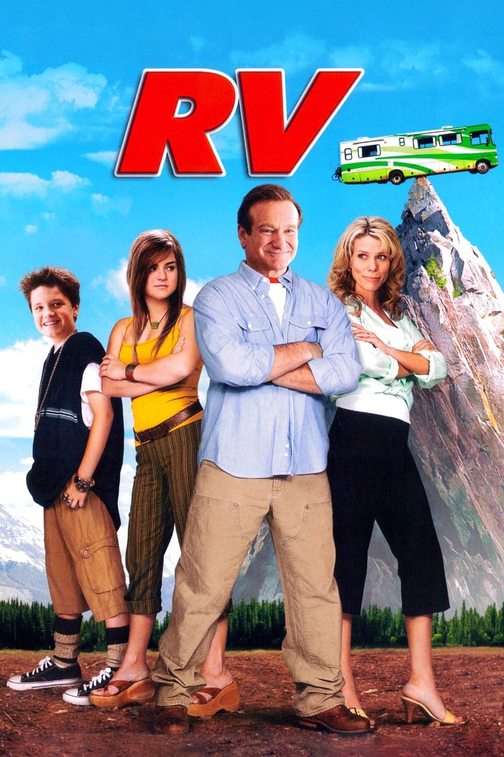 دانلود فیلم RV 2006