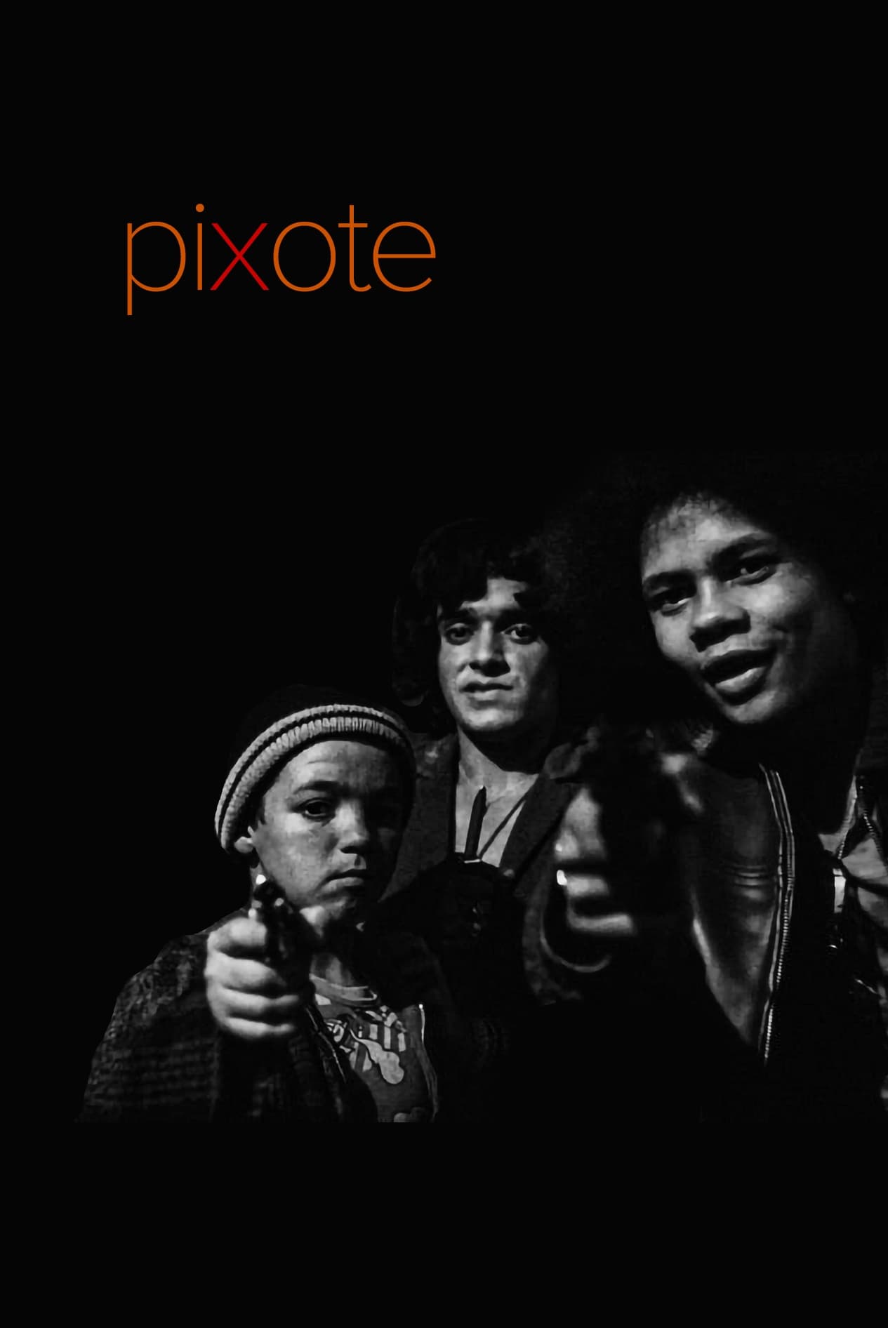 دانلود فیلم Pixote 1980