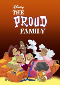 دانلود انیمیشن The Proud Family378913-848719997