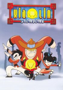 دانلود انیمیشن Xiaolin Showdown377925-807382895