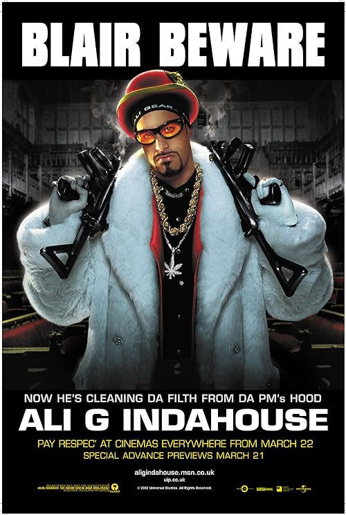 دانلود فیلم Ali G Indahouse 2002