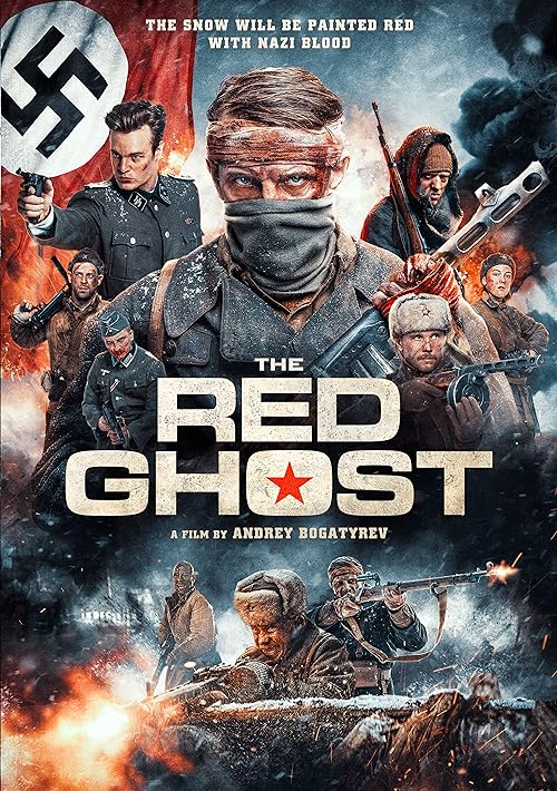 دانلود فیلم The Red Ghost 2020