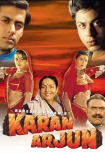 دانلود فیلم هندی Karan Arjun 1995377645-2020177661