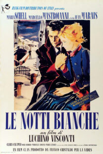 دانلود فیلم Le Notti Bianche 1957377991-936946595