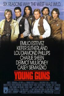 دانلود فیلم Young Guns 1988378591-2098485699