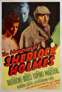 دانلود فیلم The Adventures of Sherlock Holmes 1939377656-362930346