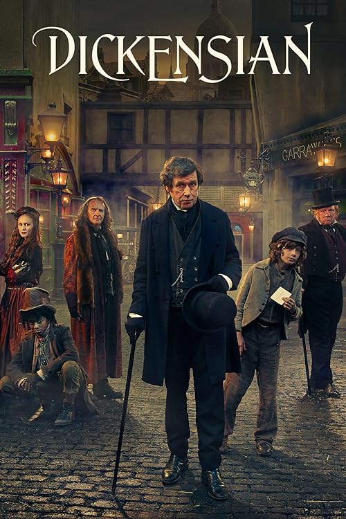 دانلود سریال Dickensian