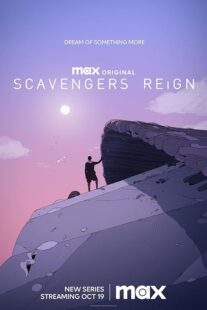 دانلود انیمیشن Scavengers Reign379421-197470841