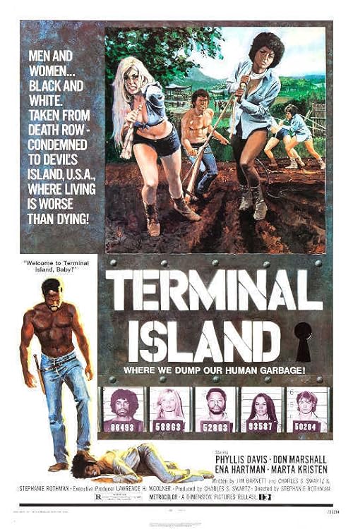 دانلود فیلم Terminal Island 1973