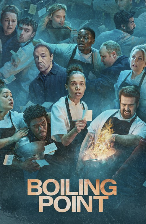 دانلود سریال Boiling Point