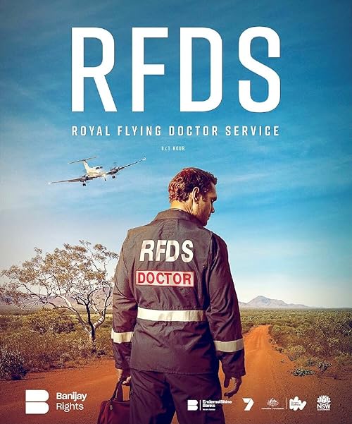 دانلود سریال RFDS (Royal Flying Doctor Service)