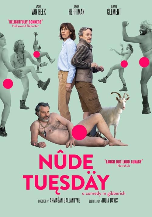 دانلود فیلم Nude Tuesday 2022