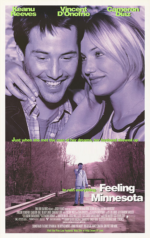 دانلود فیلم Feeling Minnesota 1996