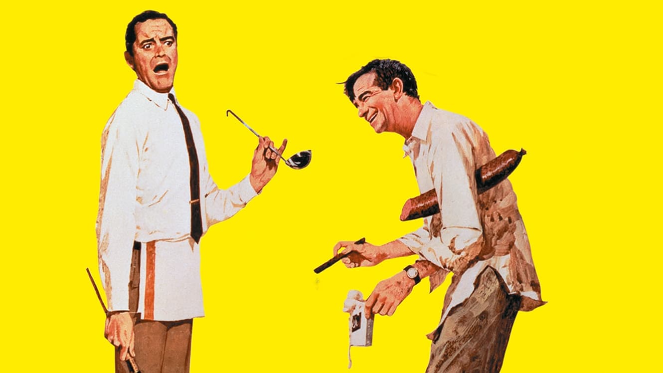 دانلود فیلم The Odd Couple 1968