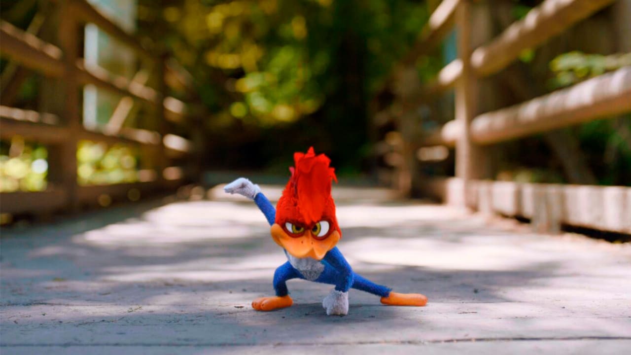 دانلود انیمیشن Woody Woodpecker 2017