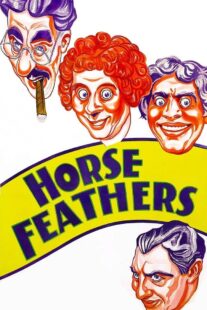 دانلود فیلم Horse Feathers 1932378037-891088394