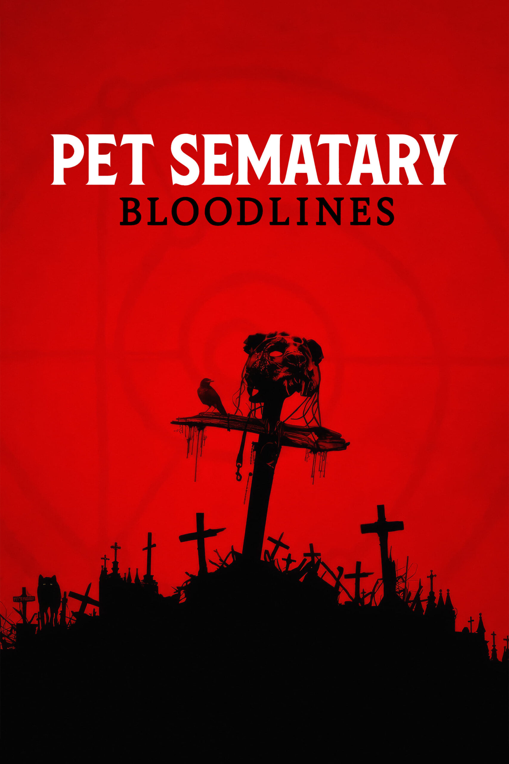 دانلود فیلم Pet Sematary: Bloodlines 2023