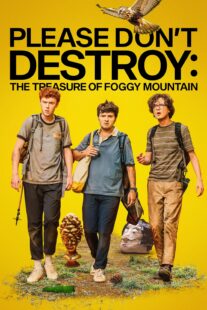 دانلود فیلم Please Don’t Destroy: The Treasure of Foggy Mountain 2023381363-277638632