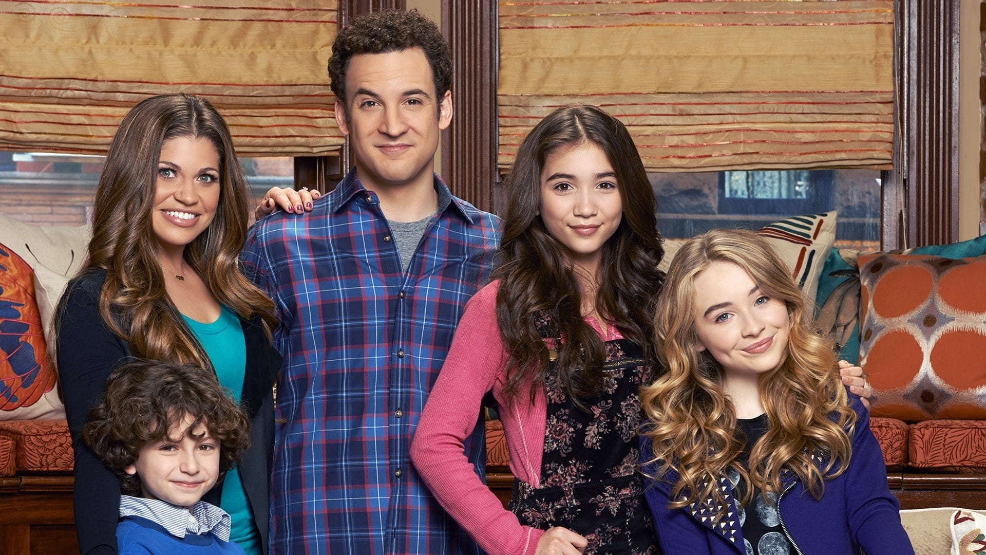 دانلود سریال Girl Meets World