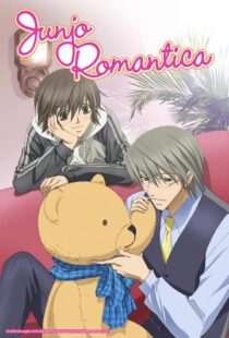 دانلود انیمه Junjou Romantica381354-1569829078