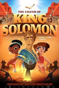 دانلود انیمیشن The Legend of King Solomon 2017381966-1917514668