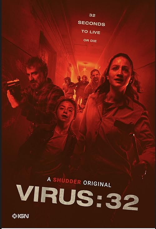 دانلود فیلم Virus-32 2022