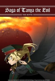 دانلود انیمه Saga of Tanya the Evil Movie 2019380276-817815866