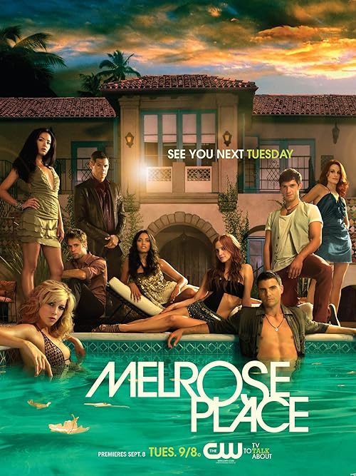 دانلود سریال Melrose Place