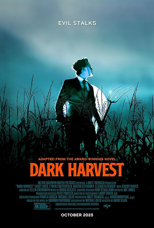 دانلود فیلم Dark Harvest 2023