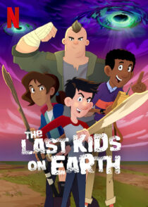 دانلود انیمیشن The Last Kids on Earth381421-1445446454