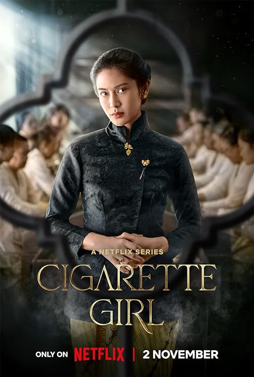 دانلود سریال Cigarette Girl