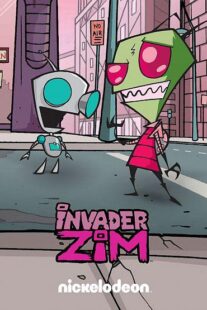 دانلود انیمیشن Invader ZIM380349-696293862