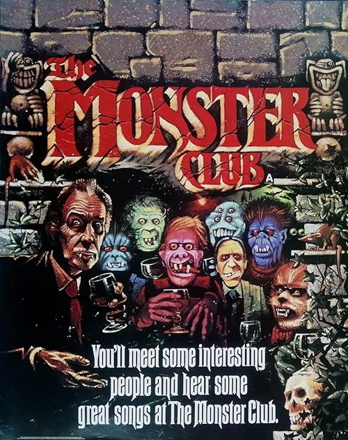 دانلود فیلم The Monster Club 1981