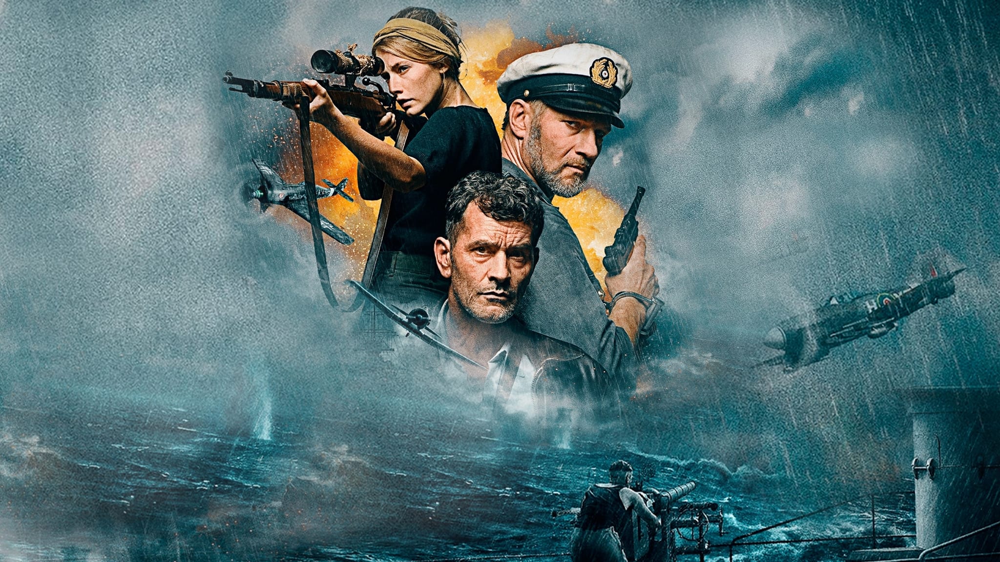 دانلود فیلم Torpedo 2019