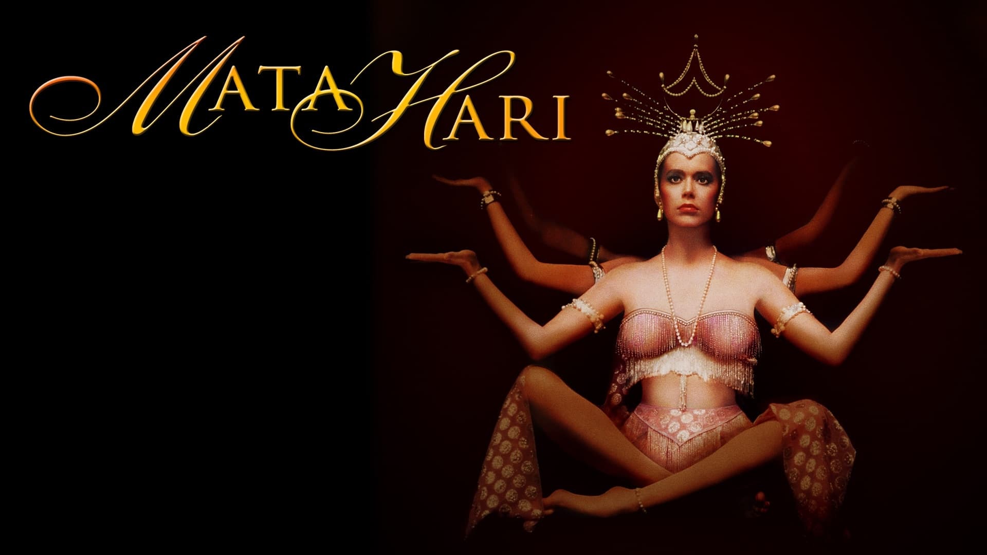 دانلود فیلم Mata Hari 1985