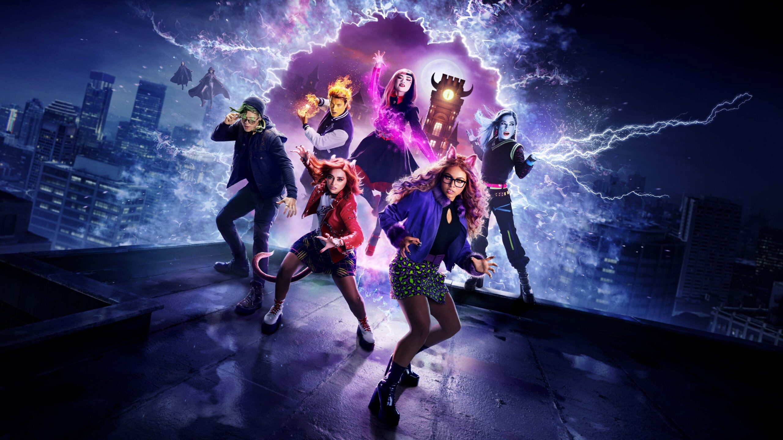 دانلود فیلم Monster High 2 2023