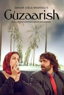 دانلود فیلم هندی Guzaarish 2010383423-384758897