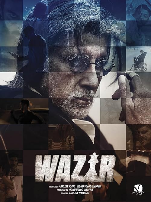 دانلود فیلم هندی Wazir 2016