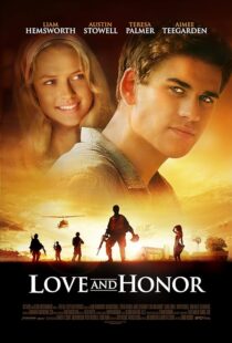 دانلود فیلم Love and Honor 2013383072-192582752