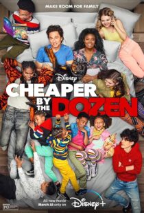 دانلود فیلم Cheaper by the Dozen 2022384623-760334047