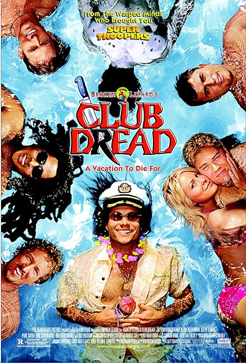 دانلود فیلم Club Dread 2004