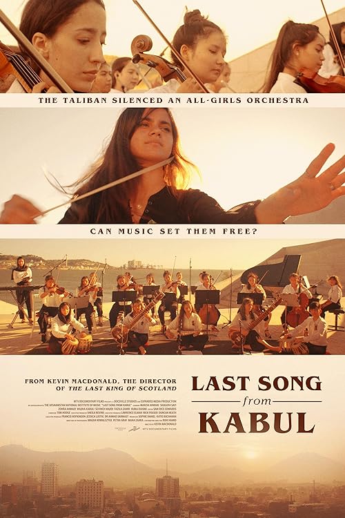 دانلود فیلم Last Song from Kabul 2023